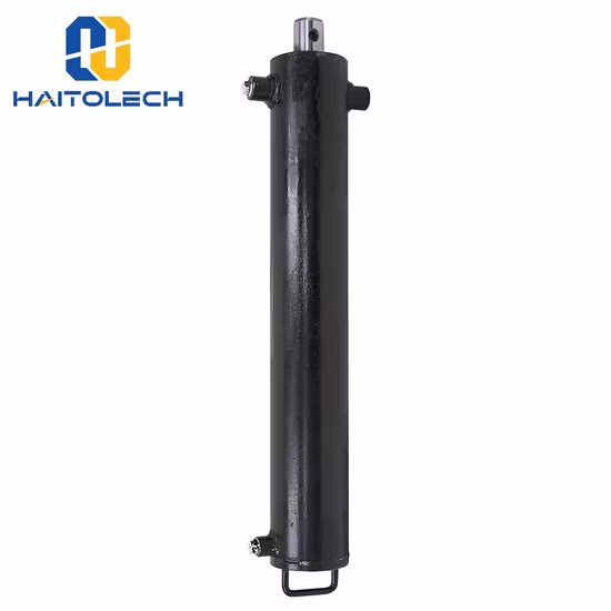 Cilindro hidráulico de émbolo hueco (Serie HHYG)