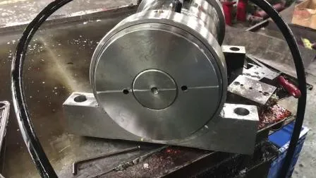 Equipo de maquinaria moderna Actuador rotatorio hidráulico de alto torque L20